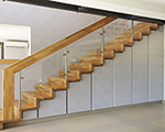 Construction et protection de vos escaliers par Escaliers Maisons à Saumeray